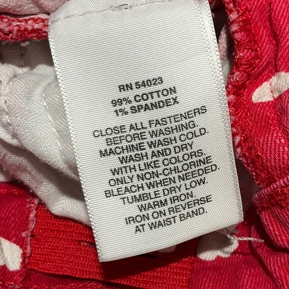 Baby GAP 1969 Skinny Mini Heart Jeans - Picture 8 of 11